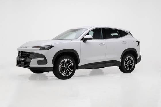 JETOUR S06 1.5 TGDI PHEV ADVANCE DHT JETOUR S06 1.5 TGDI PHEV ADVANCE DHT